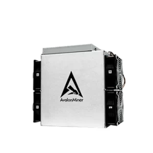 Canaan Avalon A1466 Bitcoin miner