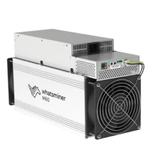MicroBT Whatsminer M60 Bitcoin Miners